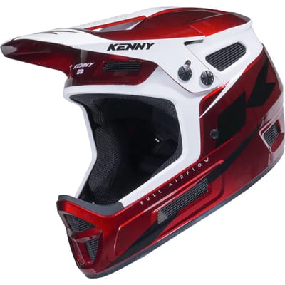 Kindermotorhelm Kenny Elite Graphic
