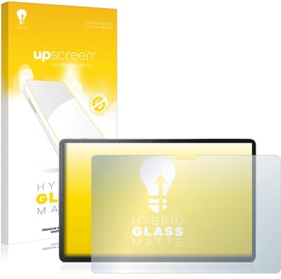 upscreen - Screenprotector voor Lenovo Tab P11 Pro - Folie Beschermfolie Beschermglas matte