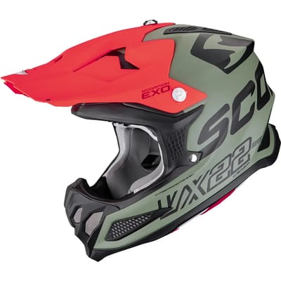Scorpion VX-22 Air Updown Motorcross helm -