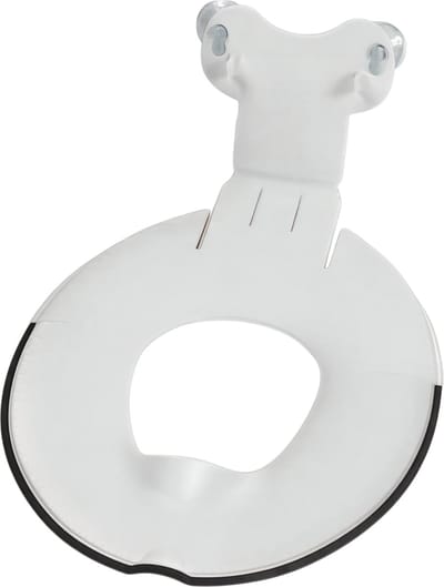 Opvouwbare Peuter Toiletbril – Draagbare Toilet Trainingsbril met Urinebescherming en Zuignappen – Universele Kinder WC Bril voor Thuis en Reizen, Veilig en Comfortabel