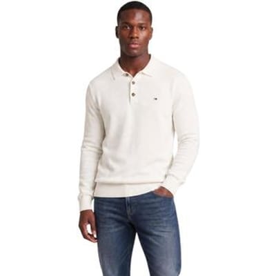 Polo Shirt Lange Mouw Tommy Hilfiger TJM SLIM ESSENTIAL P DM0DM20304