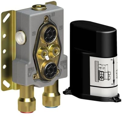 Dornbracht UP thermostat kit without pre-shut-off 3542797090