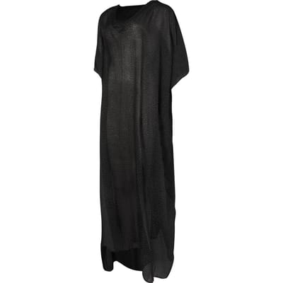 Barts  - Maat one size - Kribi Kaftan black Dames Kaftan
