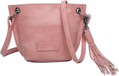 Fritzi aus Preußen Schoudertas Vintage Fritzi32 Crossbody Papaya Roze