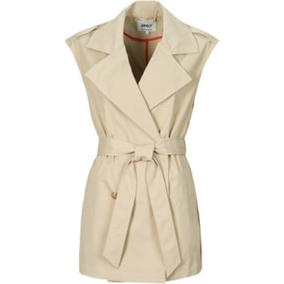 Only  Trenchcoat ONLORCHID