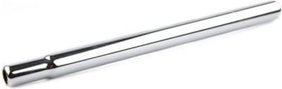 Vinty Zadelpen - Kaars - ø25,6mm/350mm - Zilver verchroomd