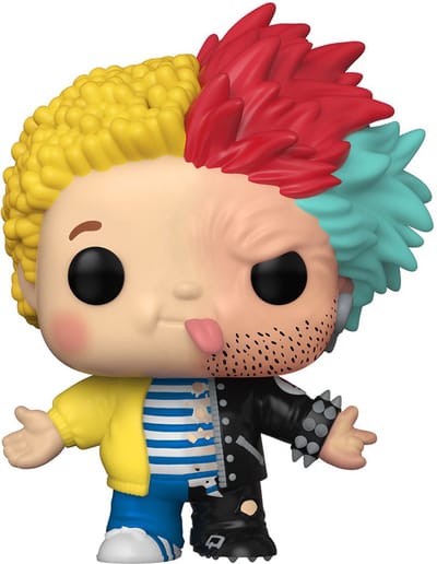 Garbage Pail Kids - Bobble Head POP N° 09 - Split Kit