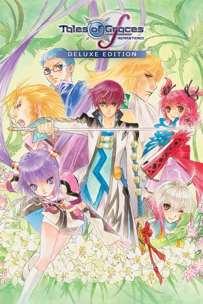 Tales of Graces f Remastered - Deluxe Edition - Windows Download