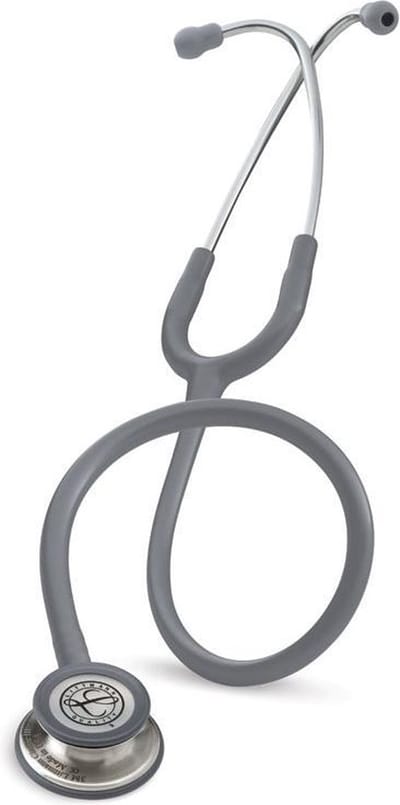 Littmann Classic 3 Stethoscoop Grijs