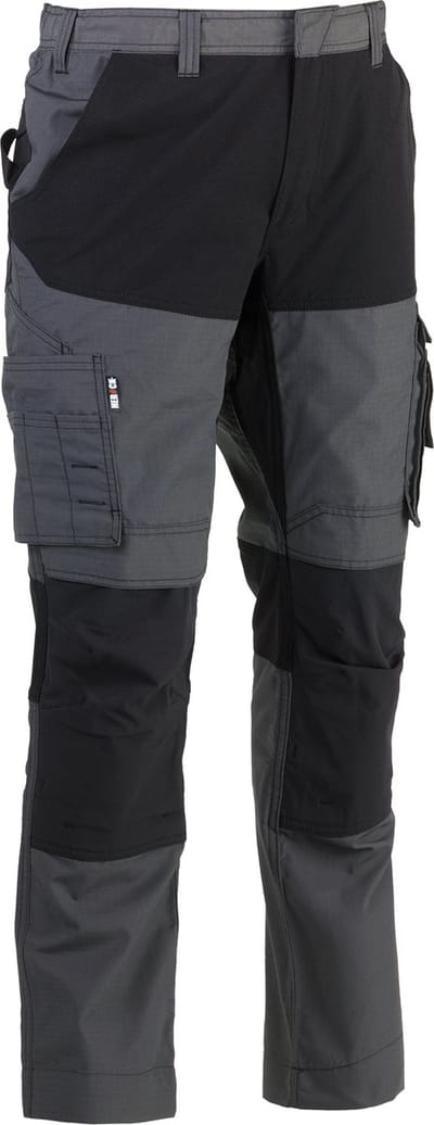 Herock Hector werkbroek Experts (1803) - Antraciet | Zwart - 52