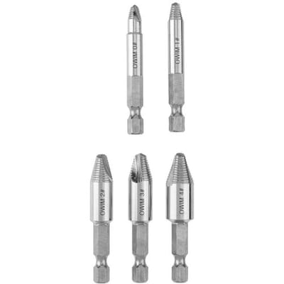 PARKSIDE Accessoires voor boormachine (HSS-schroefverwijderaars)