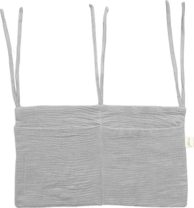 Jikkies Boxzak - Box Organizer - Box Opbergzak - Grijs- 28 X 48 CM