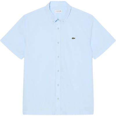 Lacoste Blauwe hemden