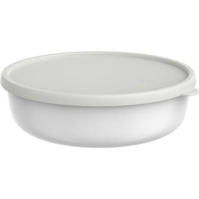 Mepal Bewaardoos Lumina - 2 l - Magnetronbakje met deksel - White