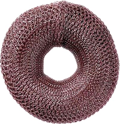 Comair - Haardonut Bruin - 8 cm - 15 gr
