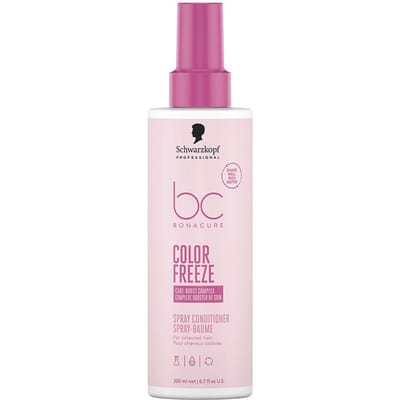 Bc Color Freeze Spray Conditioner 200 ml