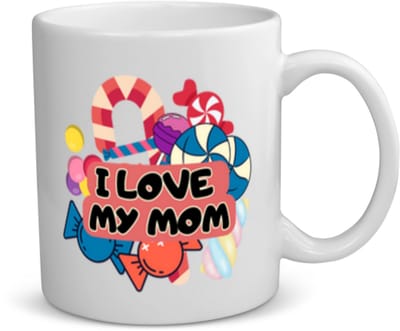 Akyol - moeder cadeau - koffiemok - theemok - Moeder - met opdruk - moeder cadeau - moeder cadeautjes - moederdag cadeau - moeder cadeautjes verjaardag - liefste mama | mama - leuk kado om te geven | - 350 ML inhoud