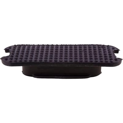 Premiere Beugelzooltjes High Tech 12cm Zwart