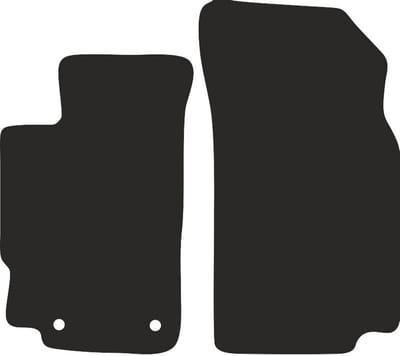 BASIC voorzijde voor: Peugeot 406 sedan, stationwagen, break 1995-2004
