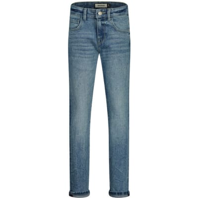 Raizzed Boston blue denim