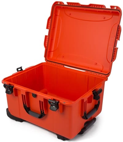Nanuk 960 Case - Orange