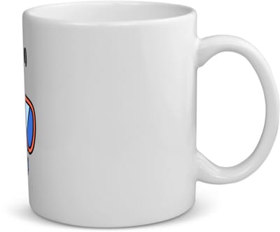 Akyol - duiken met eigen naam koffiemok - theemok - Zwemmen - duiker - sport - 350 ML inhoud