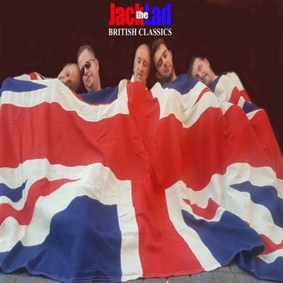 Jack The Lad - British Classics (LP)
