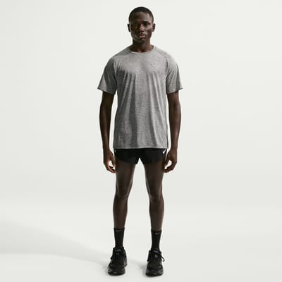 Nike Stride  Hardloopshirt Heren