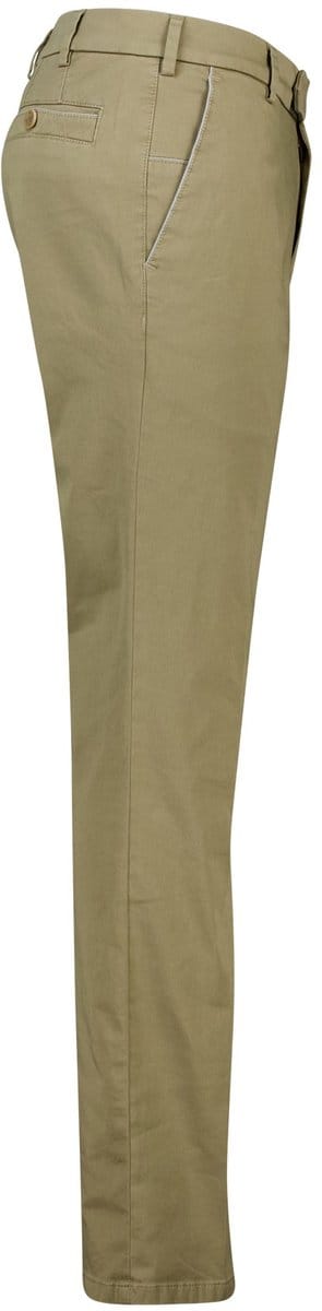 Meyer katoenen broek bruin