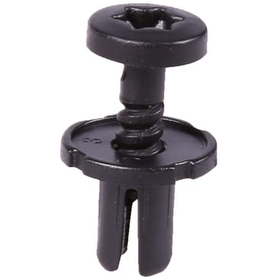 10 Stuks Inlaatkanaal Klinknagel, Interieur Bekledingsclips voor : 7L6 868 307, 8Z0 857 784 0160