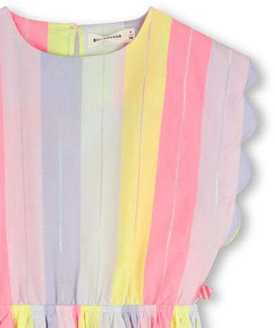 Billieblush U21978 Jurk Veelkleurig 4 Years Meisje