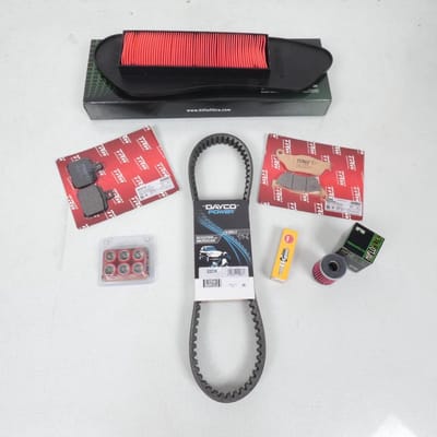 service kit sceed24 voor yamaha 125 yp r x-max i.e. 4t lc 2010 t/m 2011 se541 / 12.7059437 nieuw