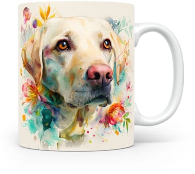 Beker Labrador retriever