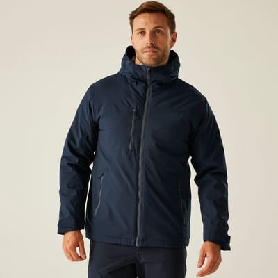 Jas Wandelen Heren Waterproof Geïsoleerd Nagate