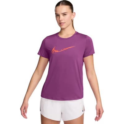 Dames T-shirt Nike One Swoosh