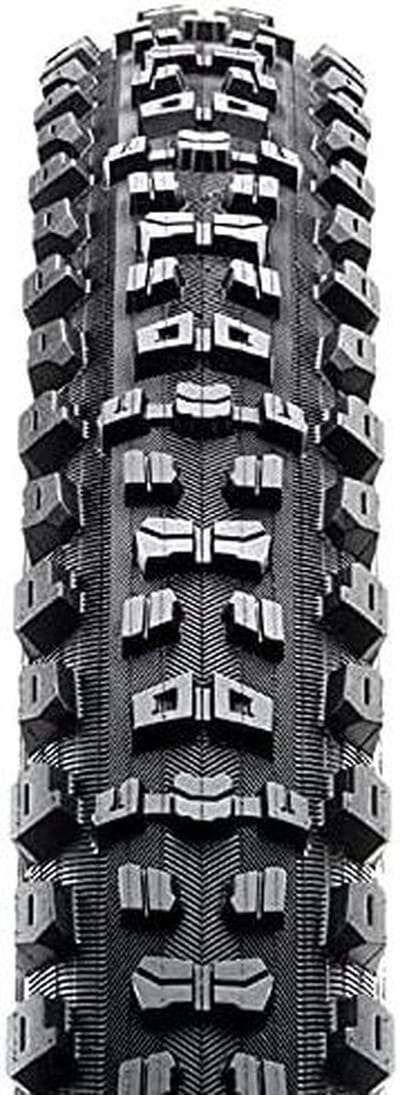 Mountainbike banden - Fietsprofiel - Offroad fietsen - Clincher type - 26 x 190 cm - Zwart