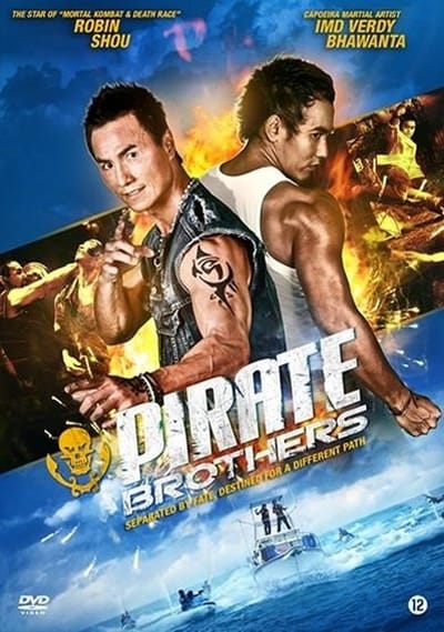 Pirate Brothers (DVD)