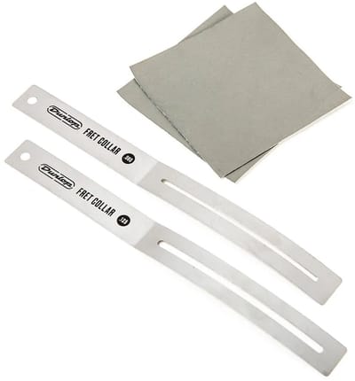 Dunlop DGT05 System 65 Fret Collars - Fretbeschermer kit