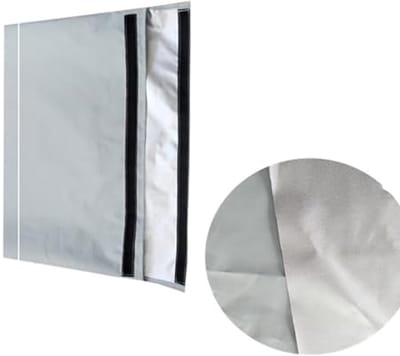 Waterdichte en zonbestendige strijkplankstofhoes - Ideaal voor hotel- en thuisgebruik (40 x 125 cm)