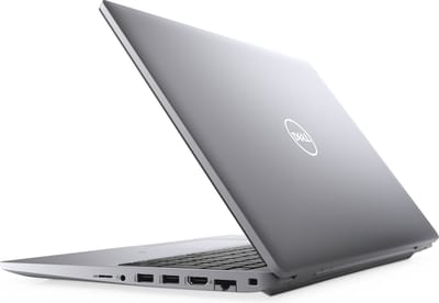 DELL Latitude 5520 Intel® Core™ i7 i7-1165G7 Laptop 39,6 cm (15.6") Full HD 16 GB DDR4-SDRAM 512 GB SSD Wi-Fi 6 (802.11ax) Windows 10 Pro US International Grijs