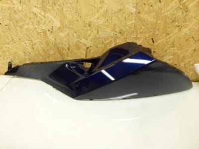 achterklep links voor scooter aprilia 500 atlantic 2001 - 2004 ap8158805 nieuw