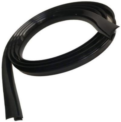 Mmgoqqt - Auto Rubber Dichtingstrip - 1.7 Meter - Zelfklevend - Voor Frontruit - Professioneel