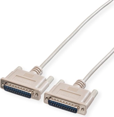 ROLINE RS232 kabel M/M, 3 m