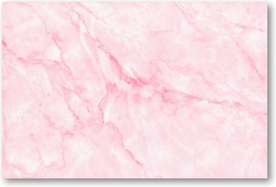 Pink Marble - Roze marmer patroon - 90x60 Canvas Liggend - Minimalist