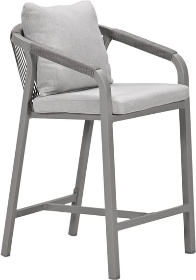 Garden Impressions Tarera barstoel - taupe