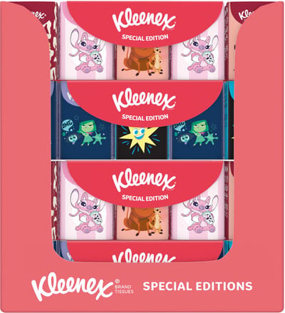 Kleenex Original Disney Zakdoekjes - 20x 15 stuks