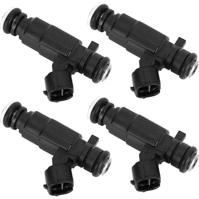 4 Pièces Pièces de Rechange pour Buses d'Injecteurs de Carburant 35310 22600 Convient pour Hyundai Accent 2000 2005