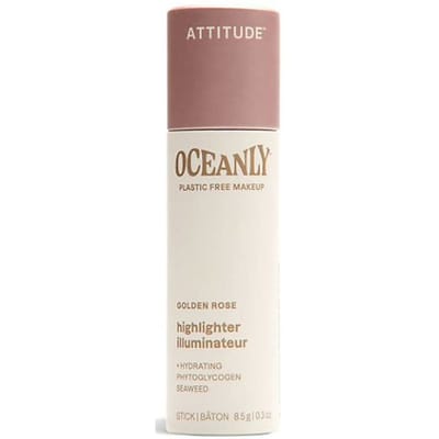 Attitude Oceanly Highlighter stick - Golden Rose