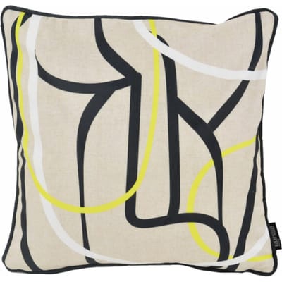 Gek op kussens! Velvet neon | 45 x 45 cm | kussenhoes | polyester