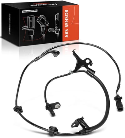 Frankberg 1x ABS-sensor voor rechts voor Toyota Yaris P13 15L